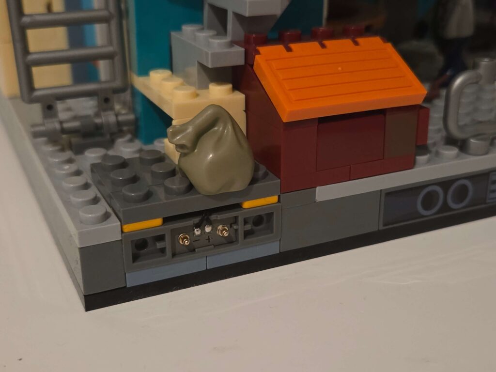 Wireless power solution