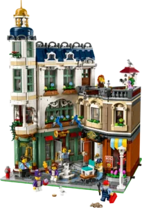 Lego Shopping Street