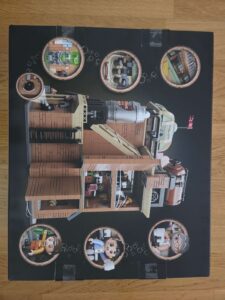 Box back artwork for the Pantasy Craft Brewery 85023