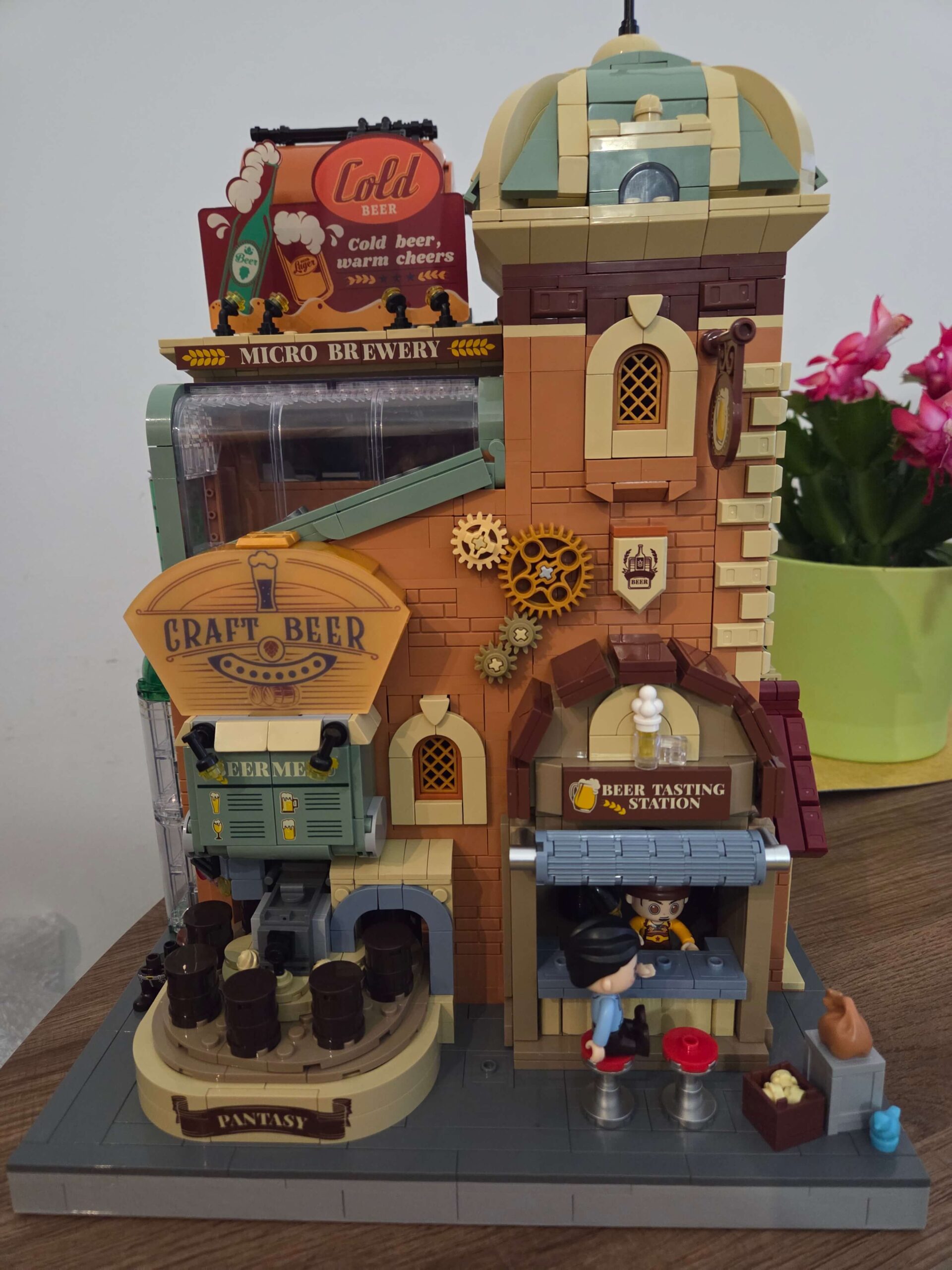 Pantasy Craft Brewery 85023