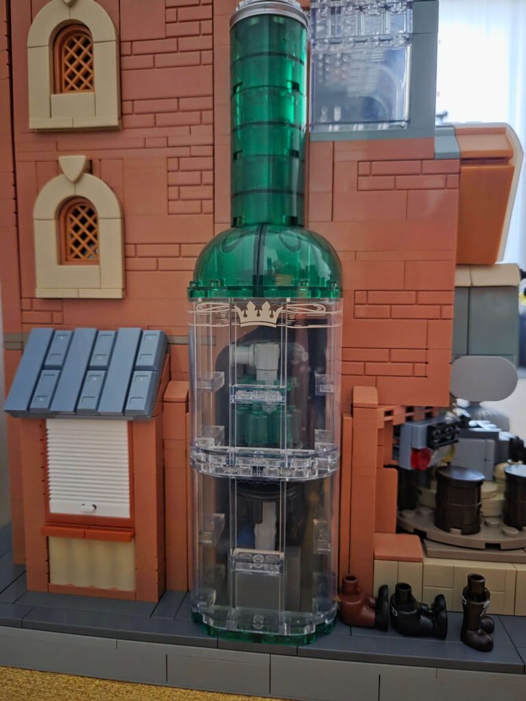 Pantasy Craft Brewery 85023 Beer Bottle