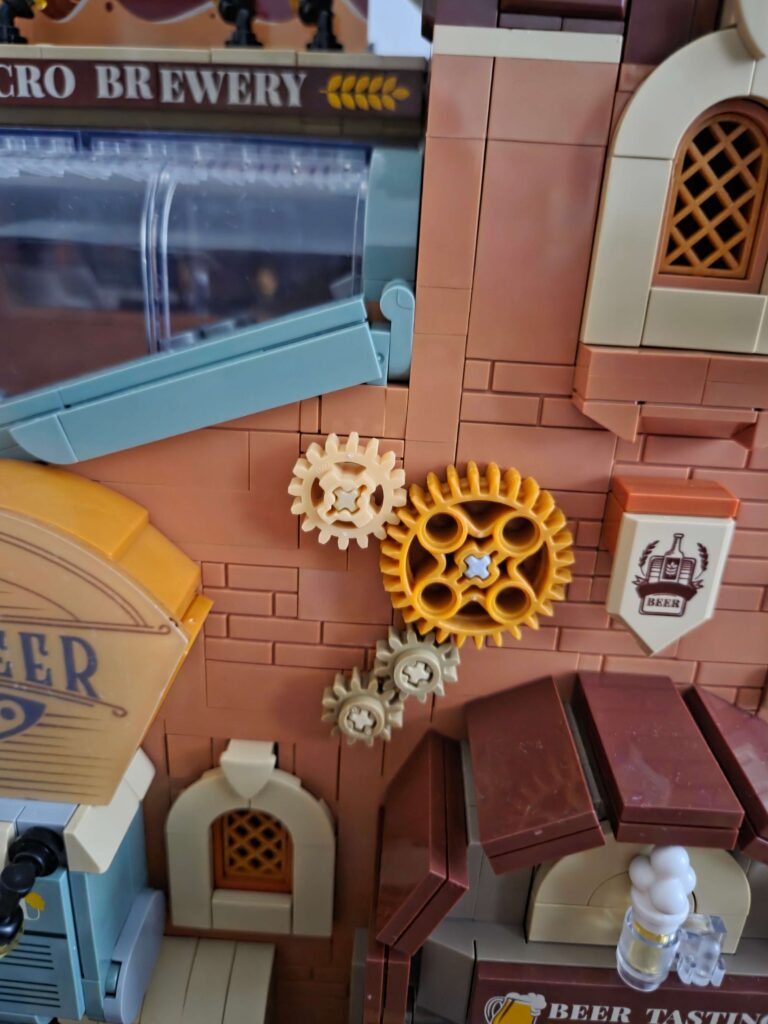 Industrial exterior details on the Pantasy Craft Brewery 85023