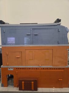 Lumibricks Back and side views