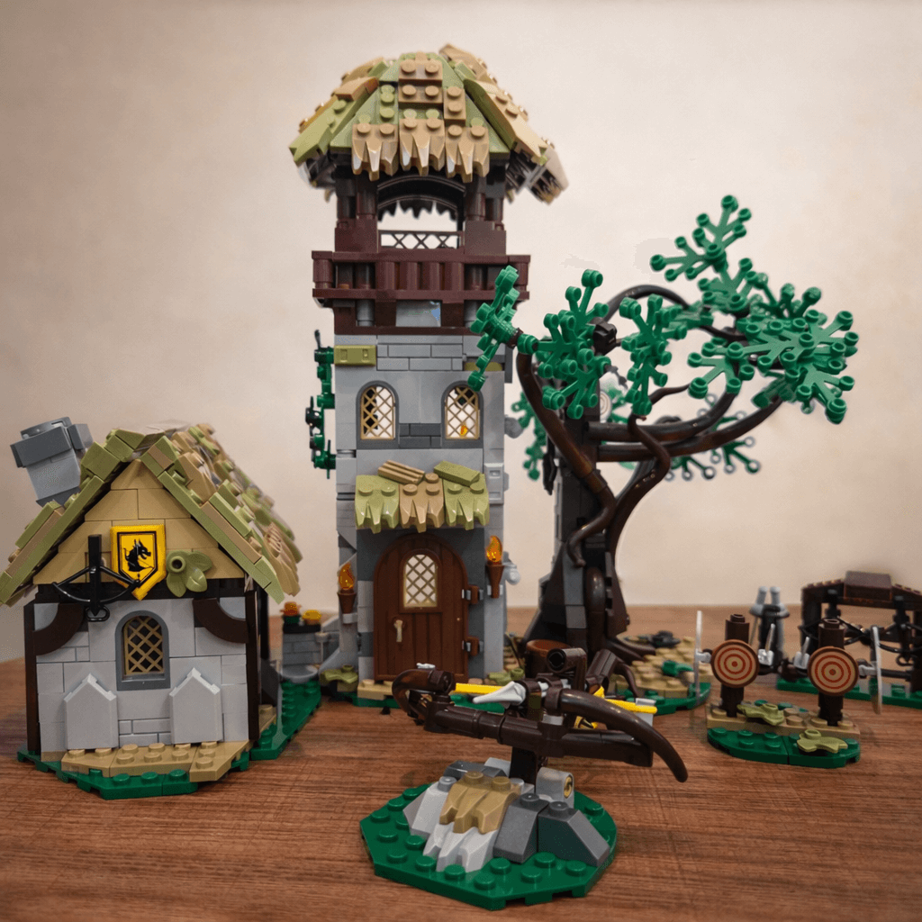 Iambrick Greenwood Range