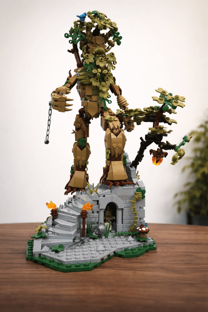 iambrick arboreal keep