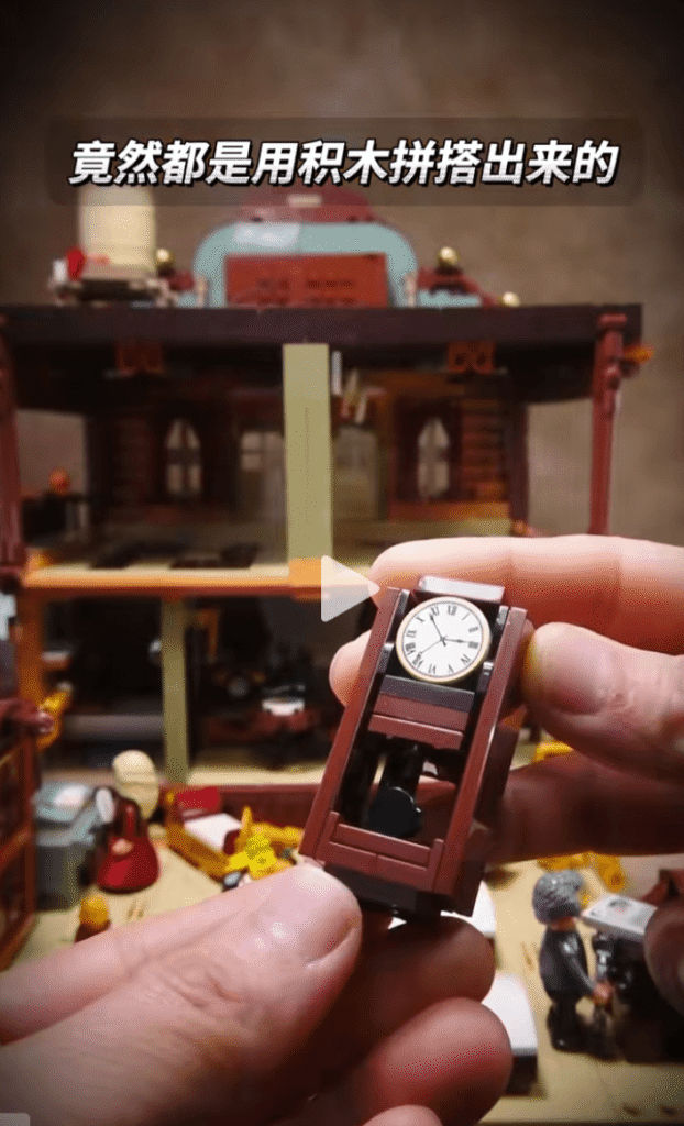 Lumibricks Old West Inn 14014