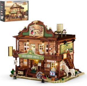 lumibricks old west inn 14014