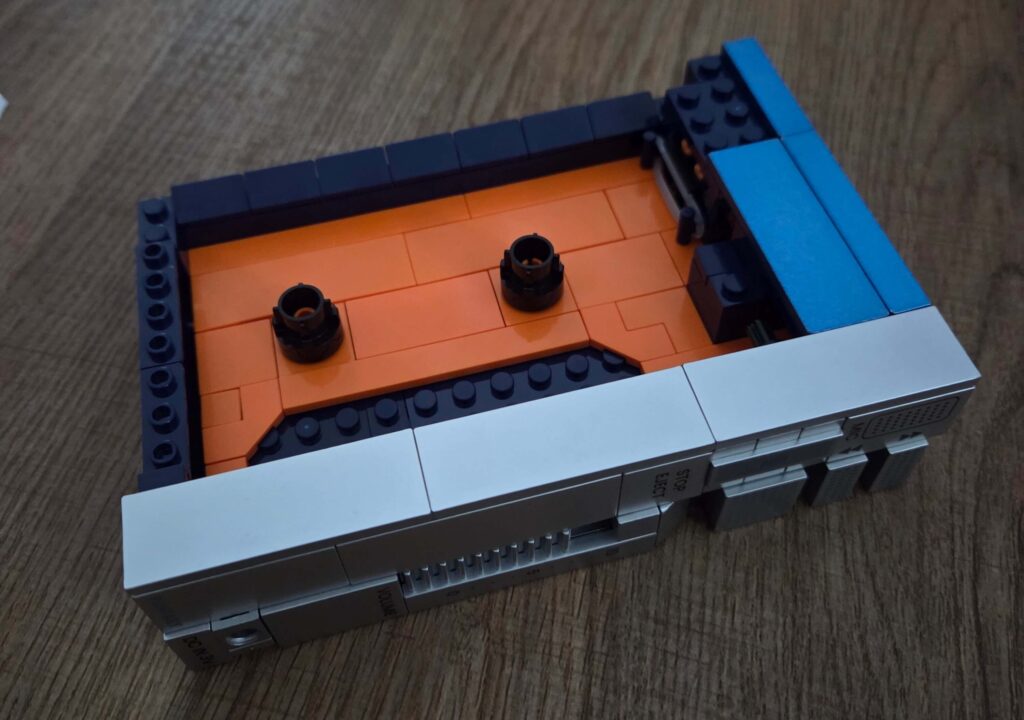 Pantasy Retro Cassette Player