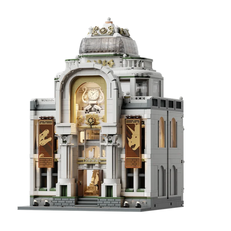 Pantasy Dinosaur Museum