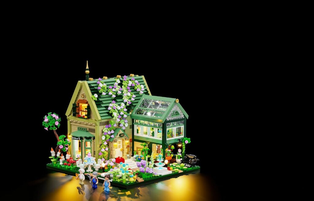 Lumibricks Graden Cottage_