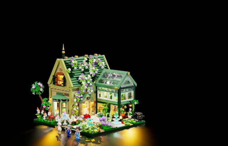 Lumibricks Graden Cottage_