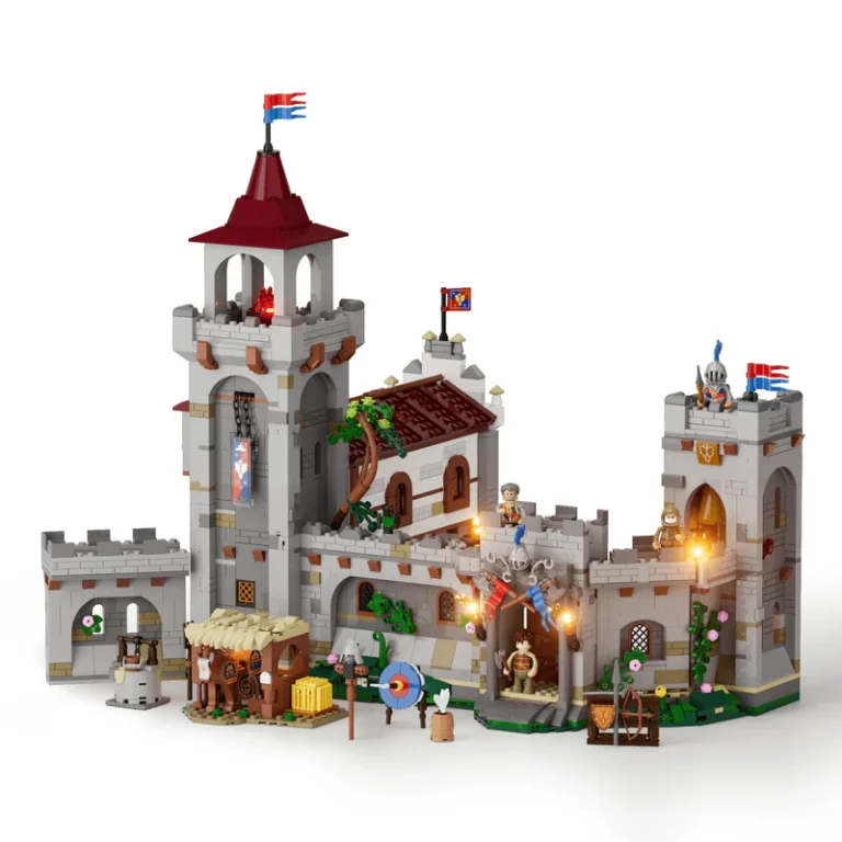 Lumibricks Medieval Guard Post (12013)
