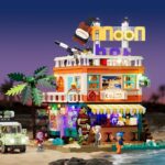 Lumibricks Moon Bar (18009)