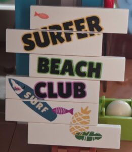 Lumibricks Surf Shop Prints