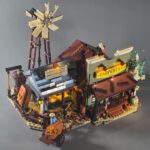 Lumibricks Western Carpentry Workshop