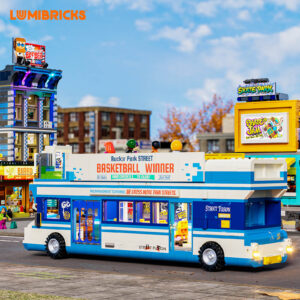 Lumibricks treet fusion tease