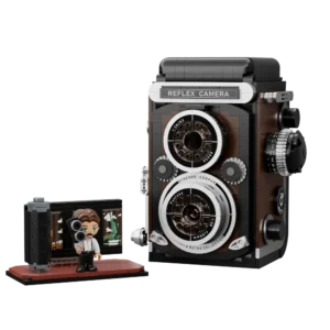 Pantasy Twin Lens Reflex Camera