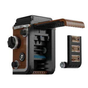 Pantasy Twin Lens Reflex Camera