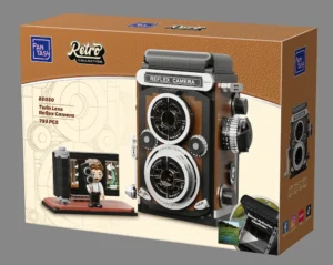 Pantasy Twin Lens Reflex Camera