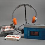Lumibricks Cassette Player