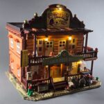 Lumibricks Old West Inn