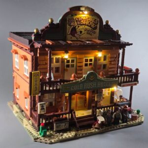 Lumibricks Old West Inn