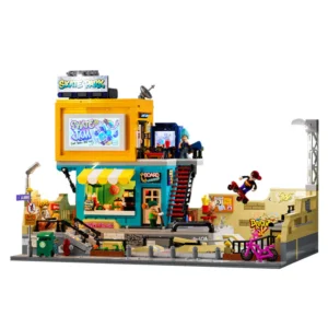 Lumibricks Skate Park