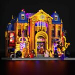 Lumibricks Steampunk Time Opera House