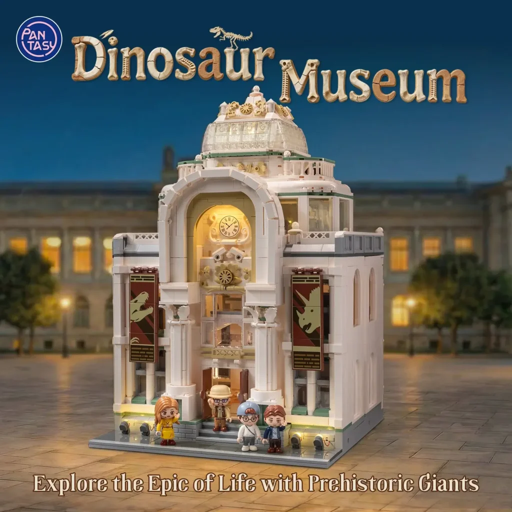 Pantasy Dinosaur Museum