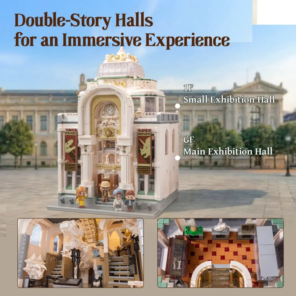 Pantasy Dinosaur Museum