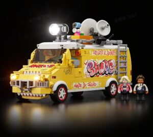 Lumibricks Graffiti Crew