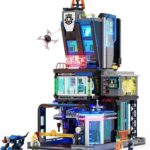 Lumibricks Police Headquarters