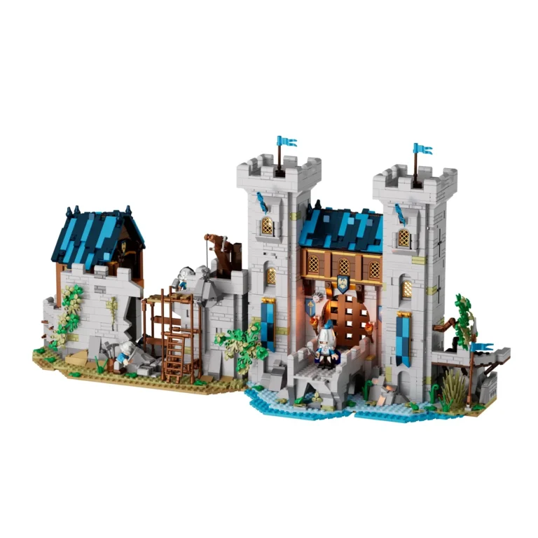 Iambrick Nest City Azurelight Hall