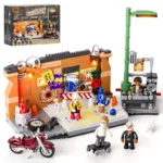 Lumibricks Underground Dance Battle