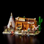 Lumibricks Western Trading Post