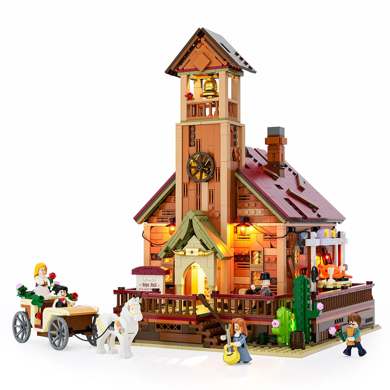 Lumibricks New Releases