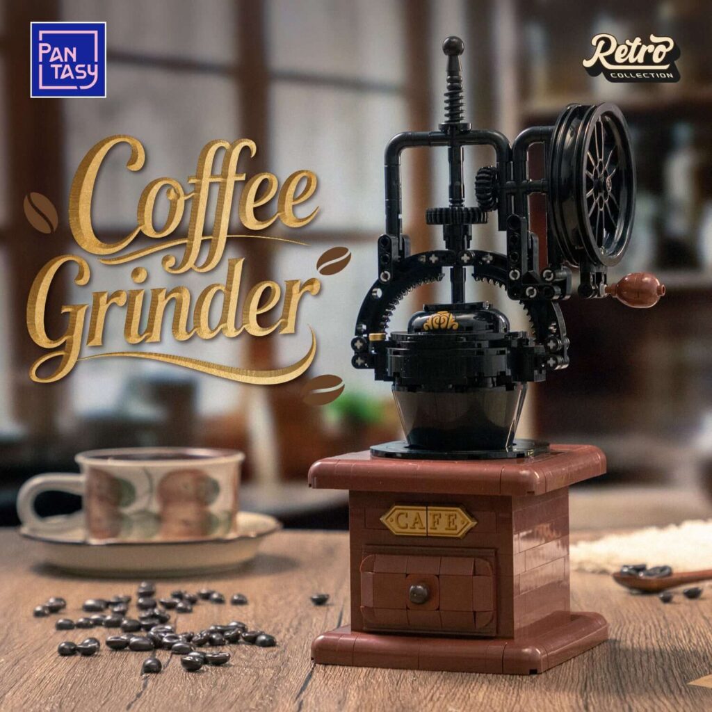 Pantasy Coffee Grinder