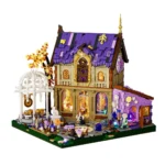 Lumibricks Luna Cottage 10014 official product image