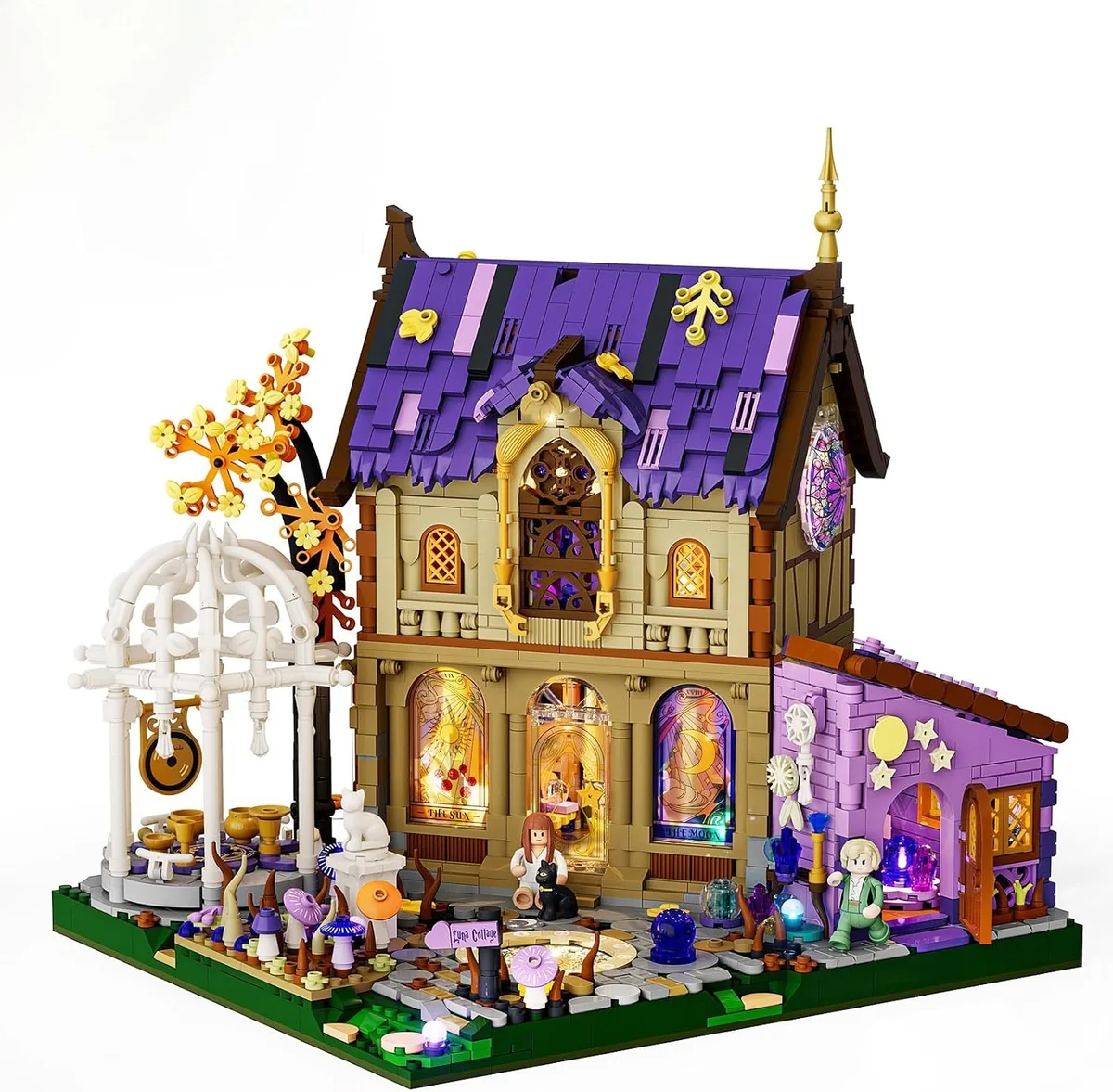 Lumibricks Luna Cottage Prime Day deal