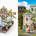 Lumibricks Pocket Garden and Greenway Clinic official listing update