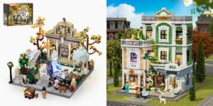 Lumibricks Pocket Garden and Greenway Clinic official listing update
