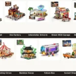 Lumibricks Retiring Soon June 2026 updated product collage