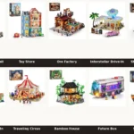 Lumibricks Retiring Soon June 2026 official product image collage