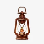 Pantasy Kerosene Lamp 85056 retro lamp display model