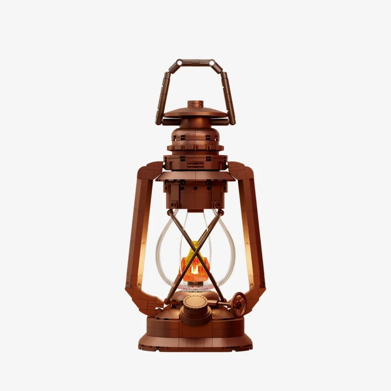 Pantasy Kerosene Lamp 85056 retro lamp display model