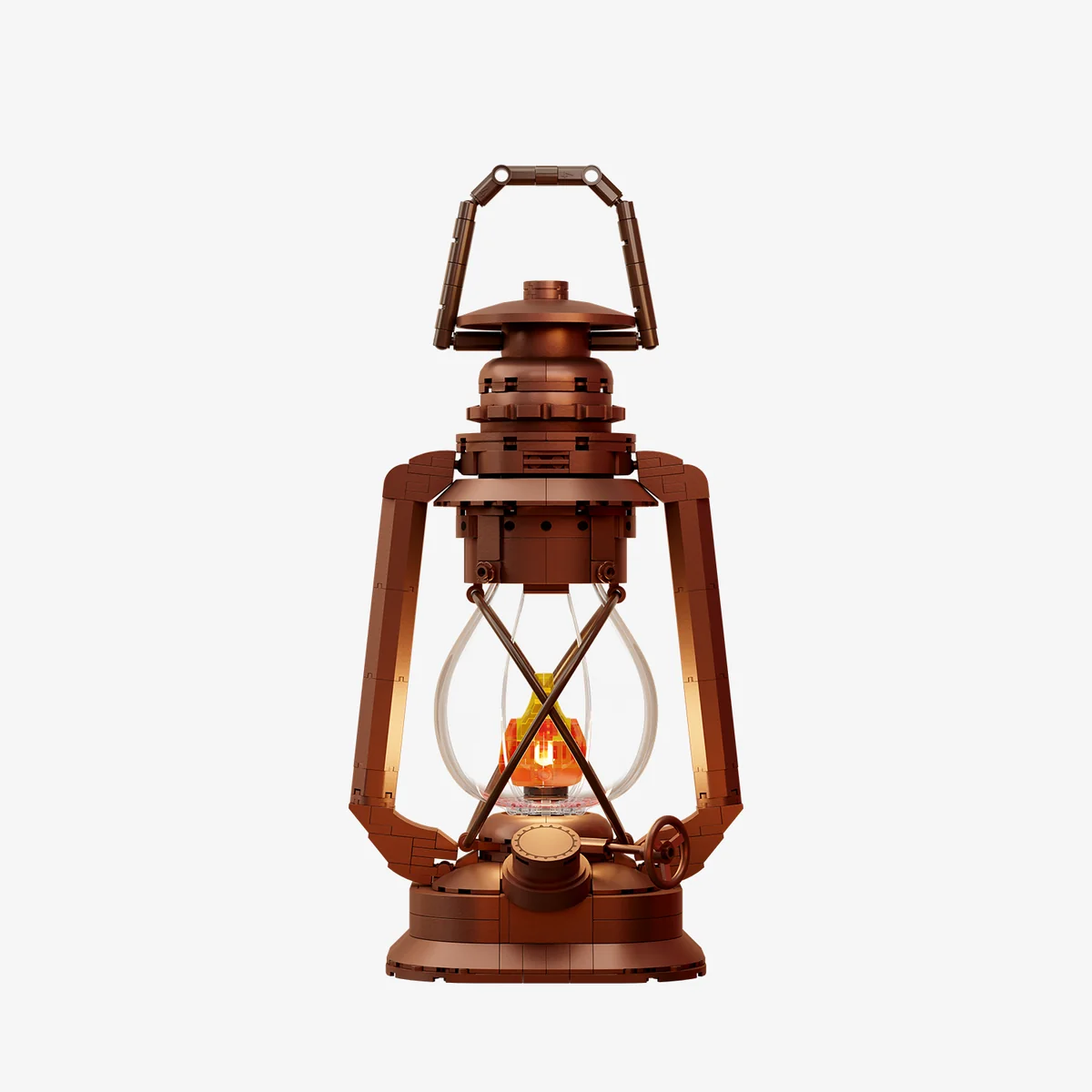 Pantasy Kerosene Lamp 85056 retro lamp display model