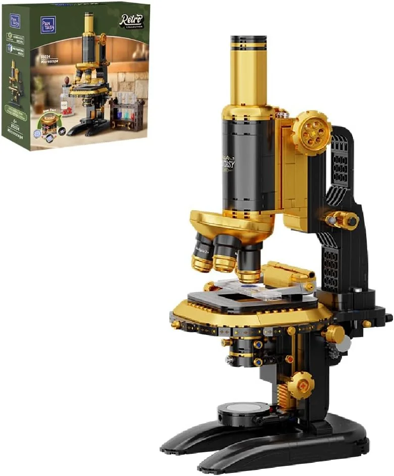 Pantasy Retro Microscope Prime Day deal