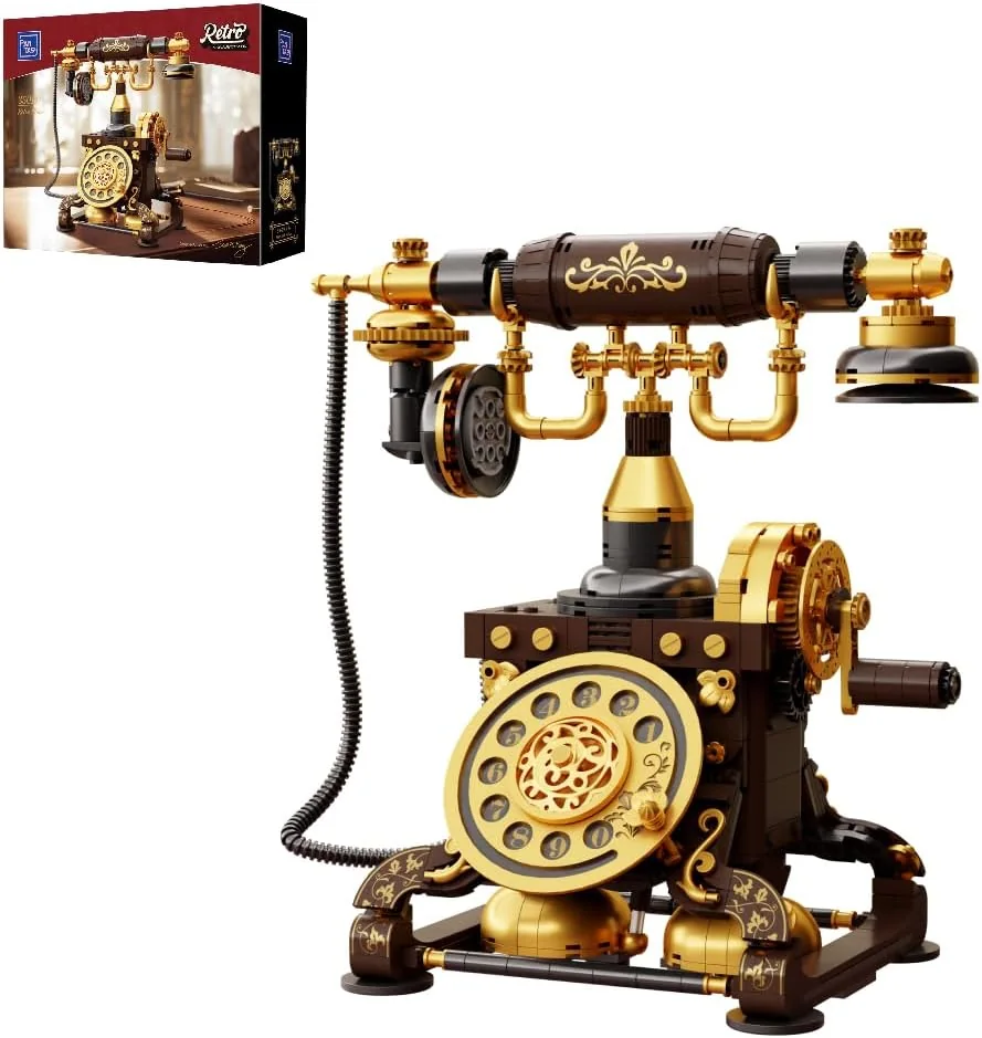 Pantasy Retro Telephone Prime Day deal