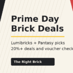 Prime Day Lumibricks and Pantasy deals on The Right Brick