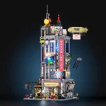 Lumibricks Film Studio Tower 19015 official product image